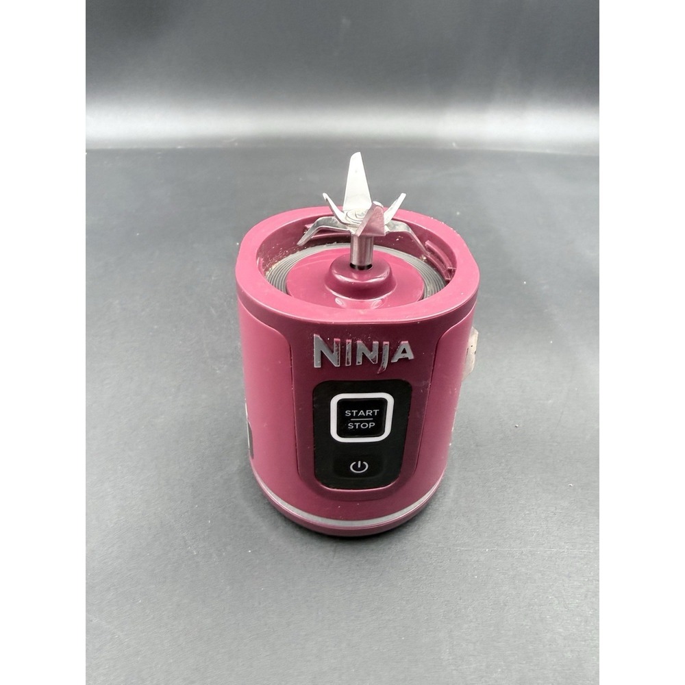 Ninja Blast 18oz. Portable Blender with Leak Proof Lid and Easy Sip Spout